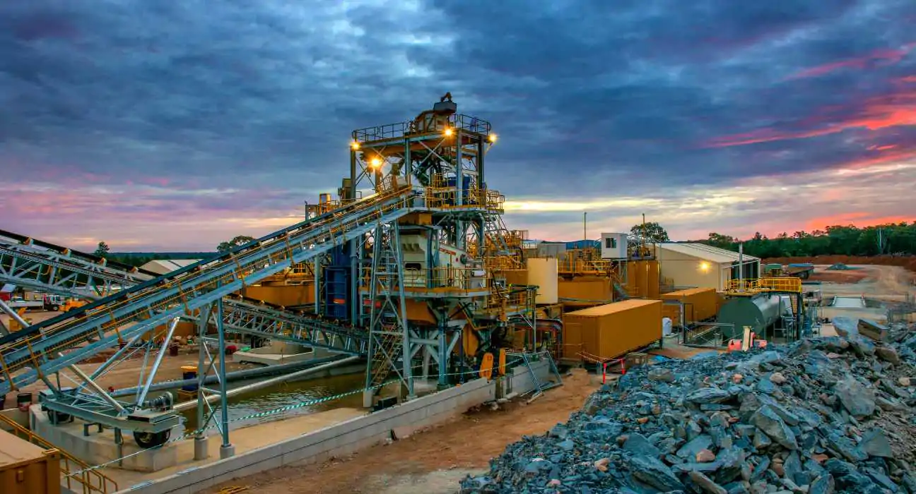 Mining Equipment Sourcing & Supply Partnerships