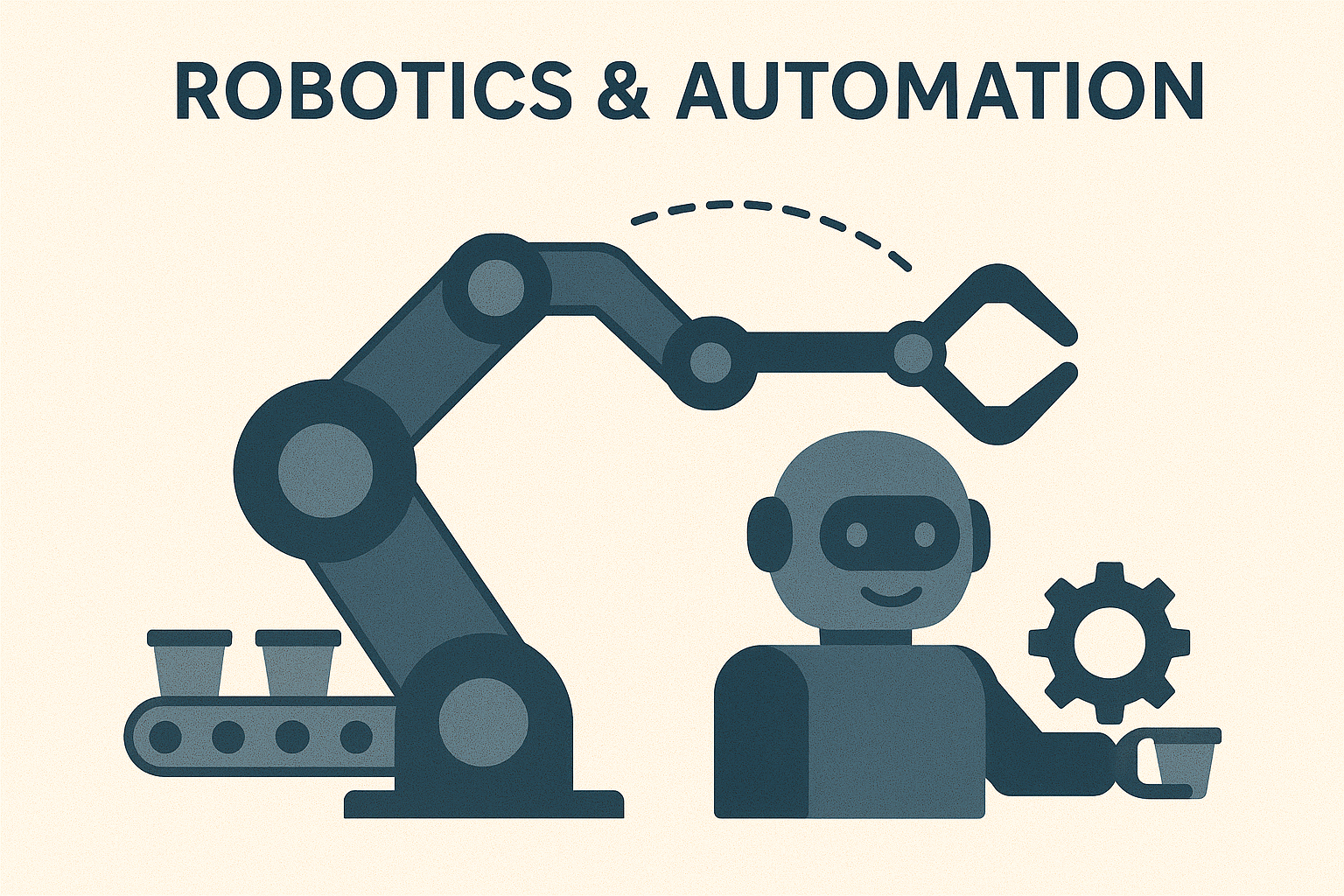 Robotics & Automation